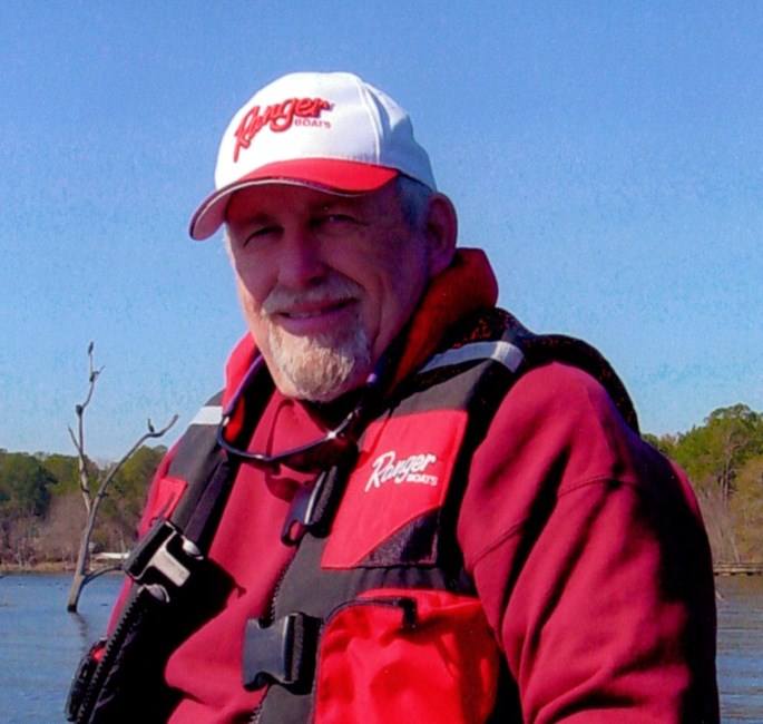 Obituary of Robert "Bob" Franklin Huffine