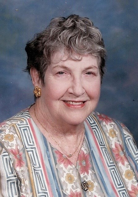 Obituary of Margaret H Penny