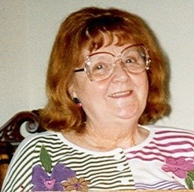 Obituary of Violet Farmer Hill