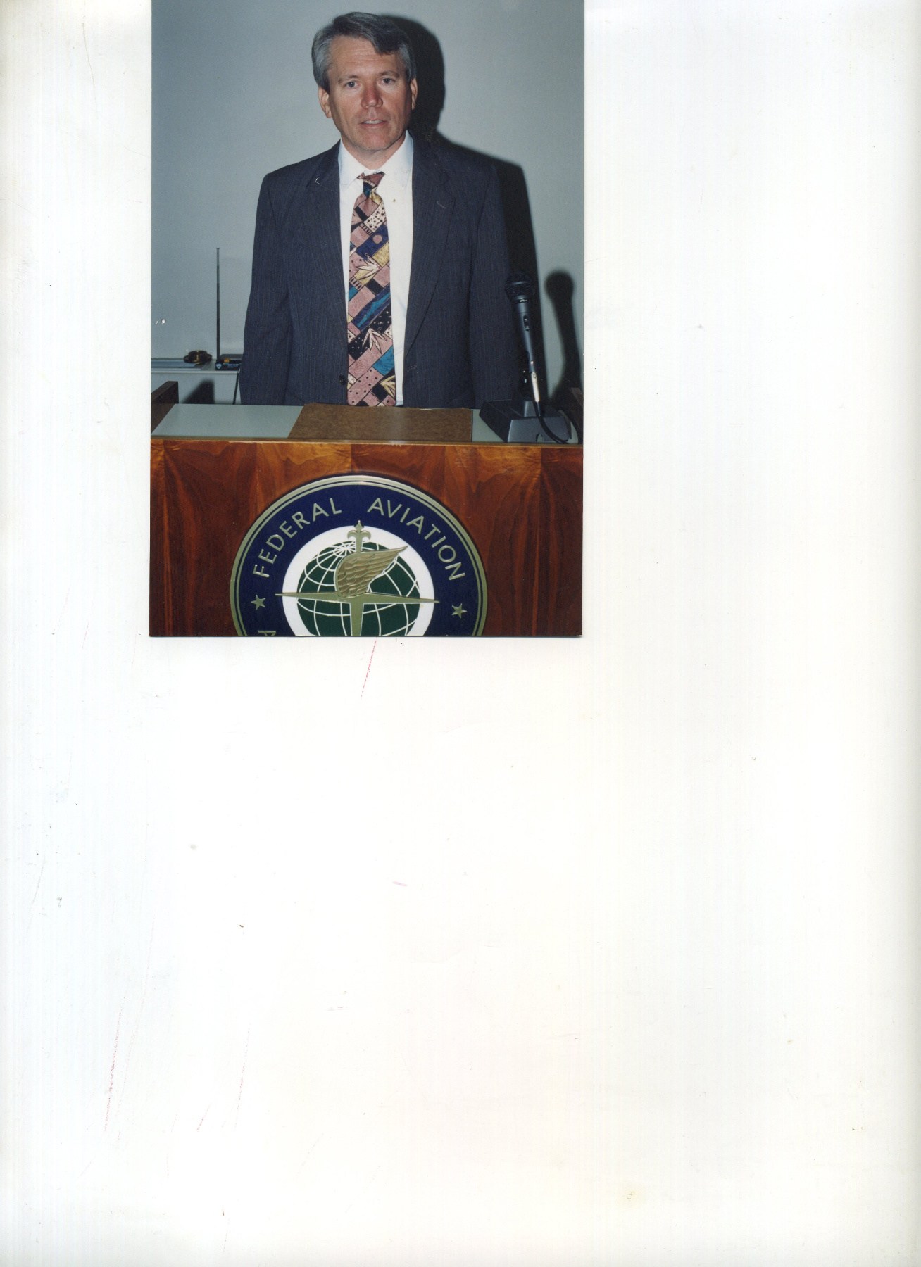 Obituary of Donald L Barker