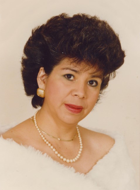 Obituary of Maria De Jesus Olivas