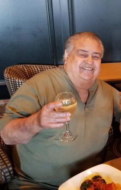 Obituario de Julian Bob Robert Sandoval