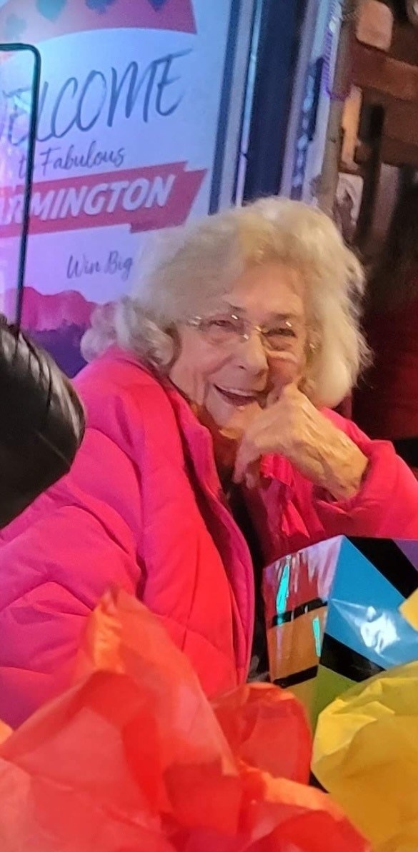 Obituary of Rose Belle Spencer