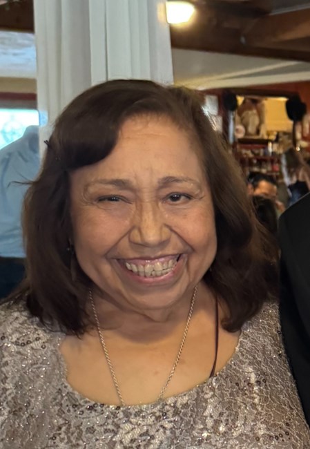 Obituary of Rita Salinas Mitchell