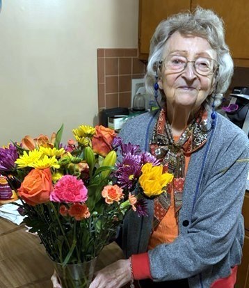 Obituary of Helena Estella Wagner-Kamphefner