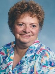 Avis de décès de Rita Johanna Cordes