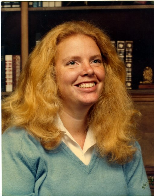 Obituary of Geraldine Ann Hewett