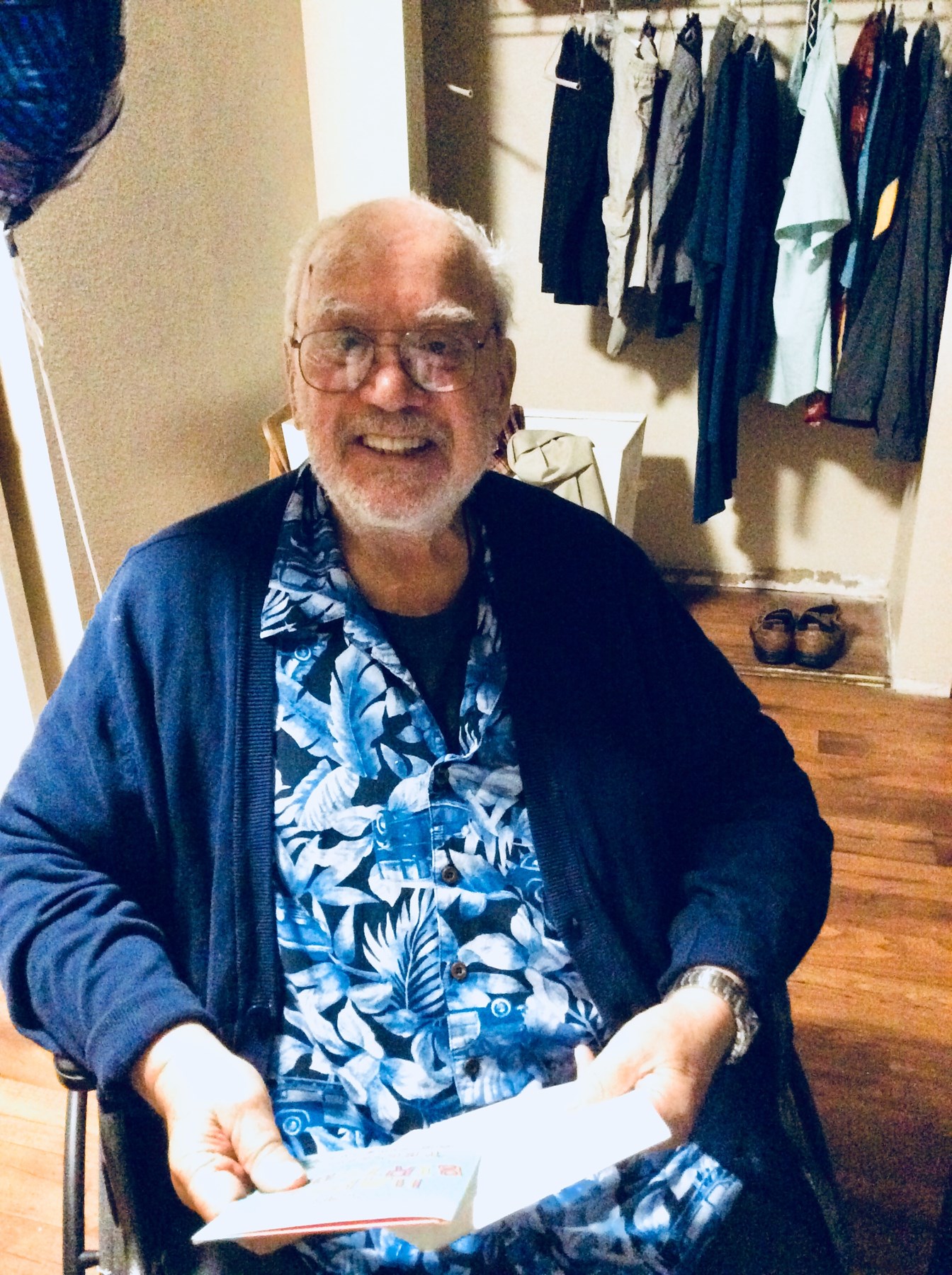 Obituary of Carl Michael Russo