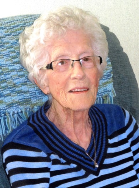 Obituary of Bessie Wheeler