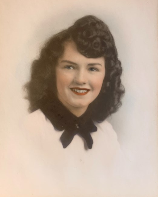 Obituary of Mary Alice (Kelly) Roper