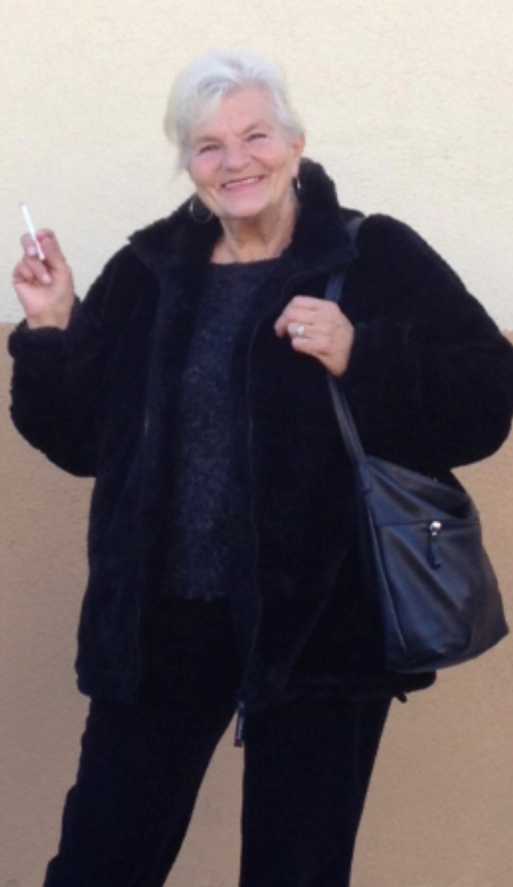 Obituary of Geraldine Nancy Lumley