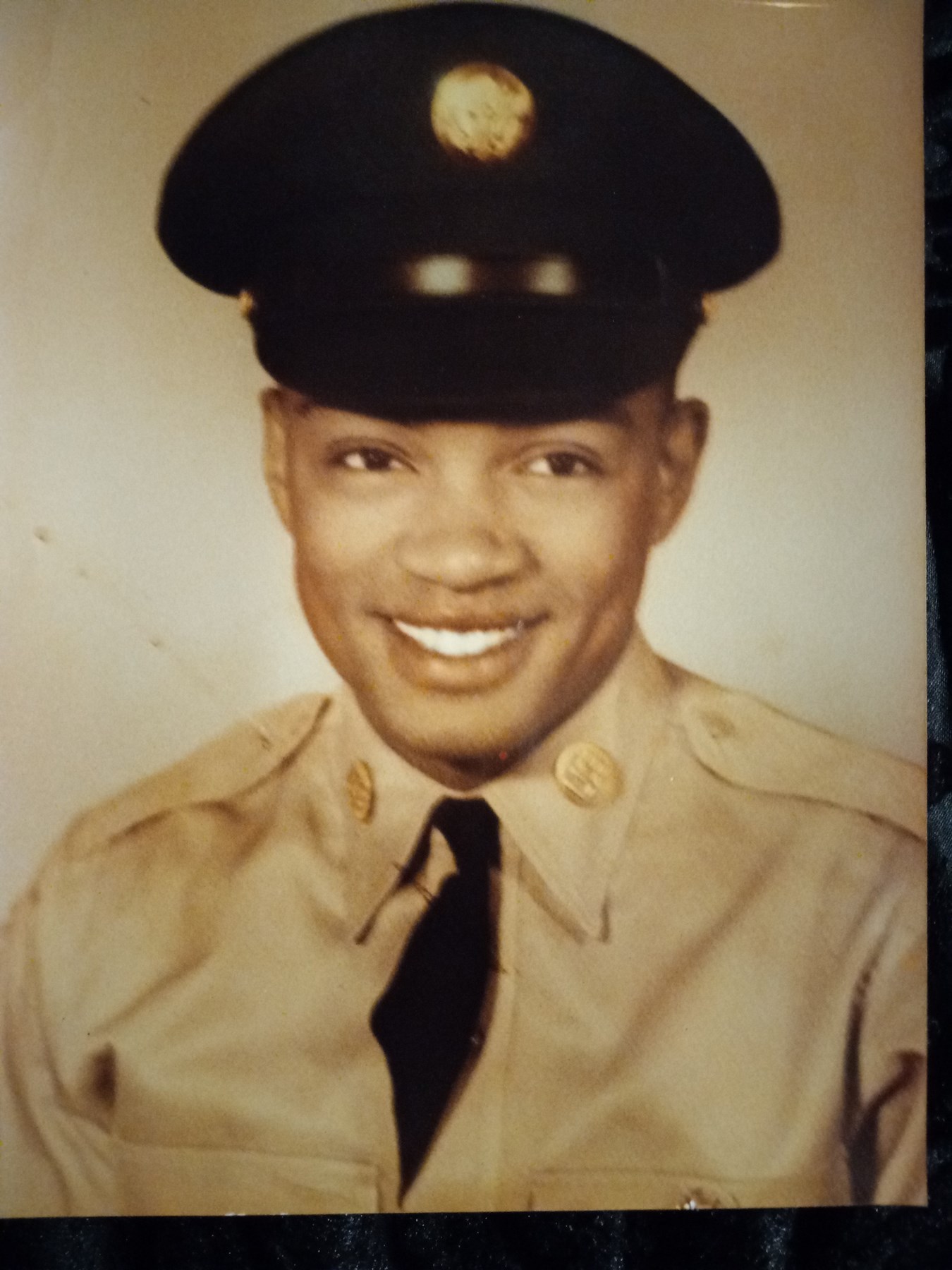 Obituary of Harry Lee Witherspoon