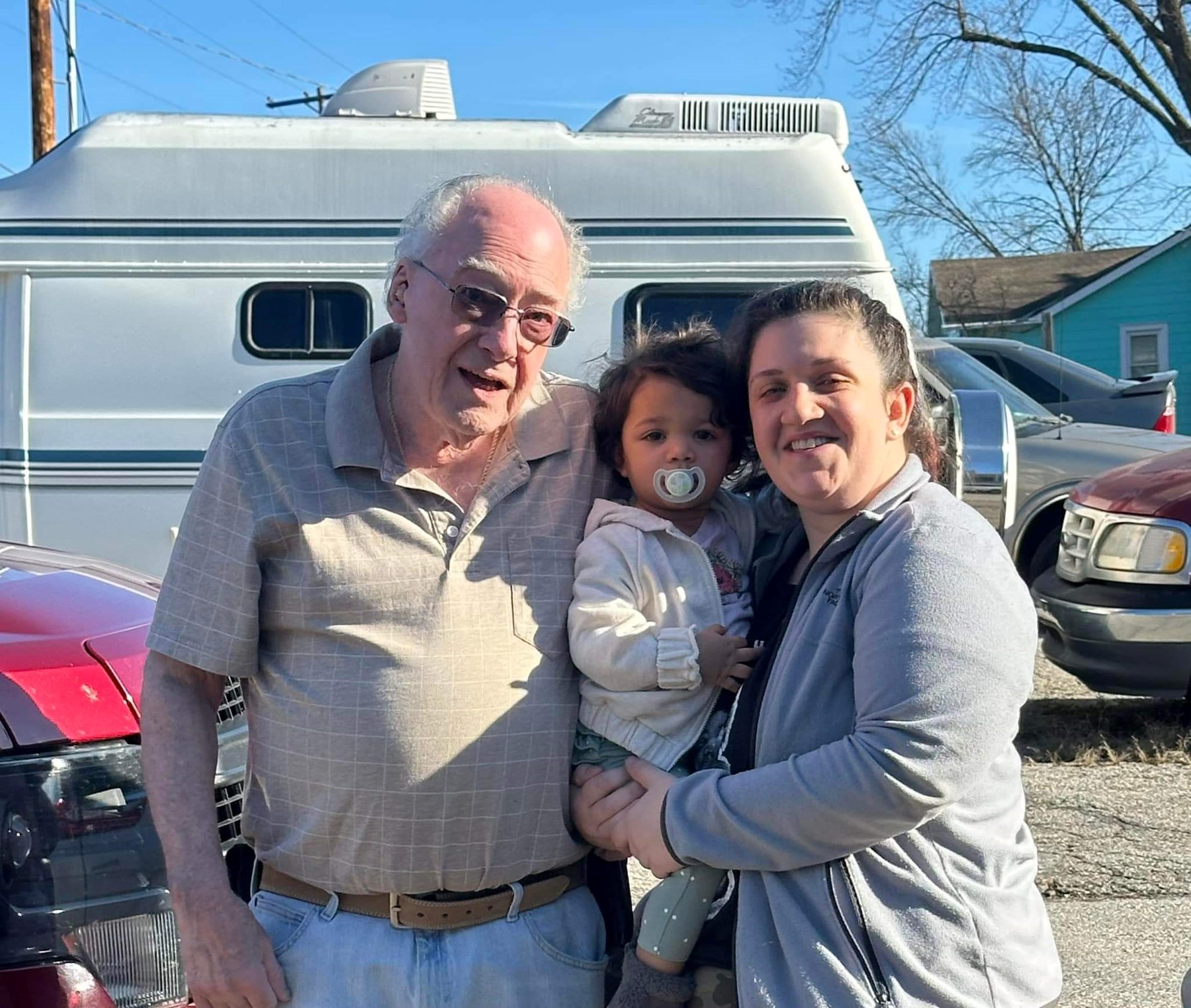 Obituary of Paul Hodshire