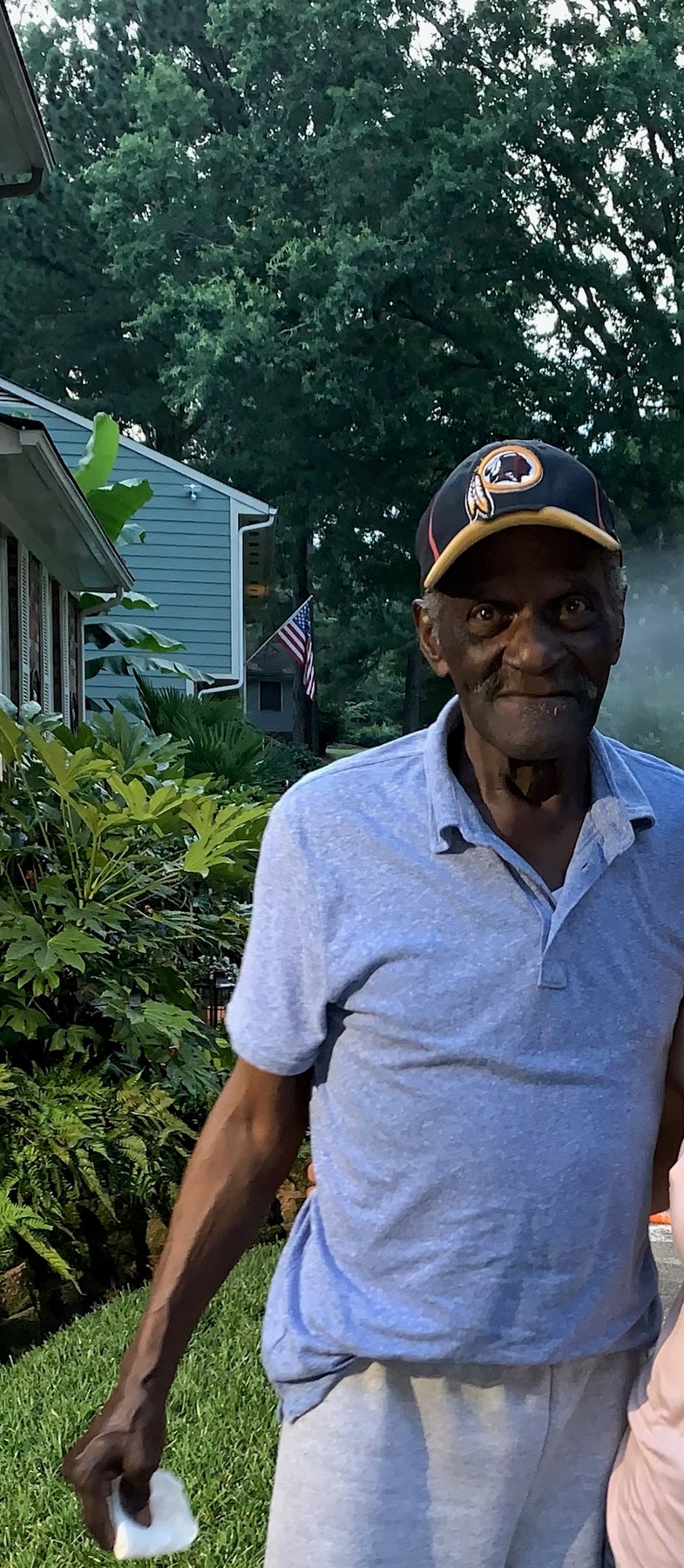 Obituary of Sam Adams