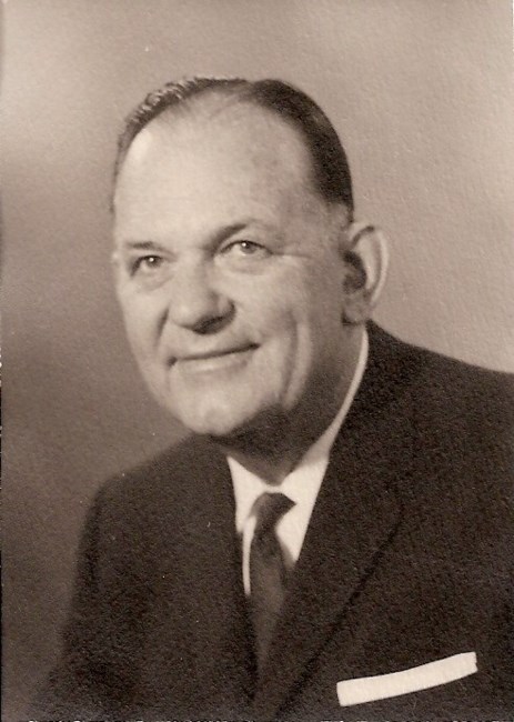 Obituary of Daniel Guy  "D. Guy" McMullen Sr.