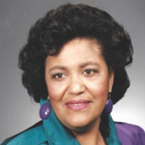 Obituary of Floreese Naomi Moore