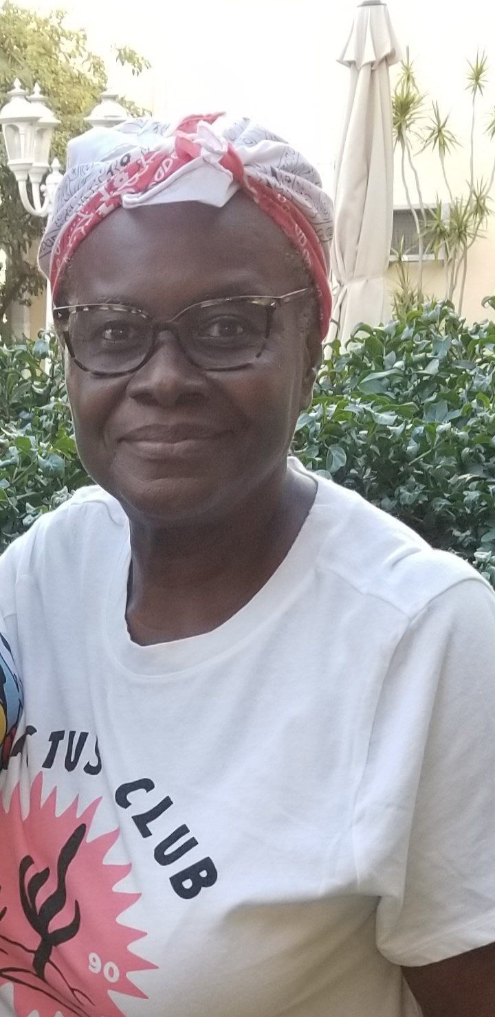 Avis de décès de Pamella Campbell