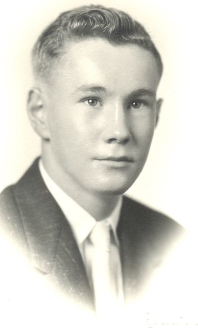 Obituary of Robert Bob Richard Palmer