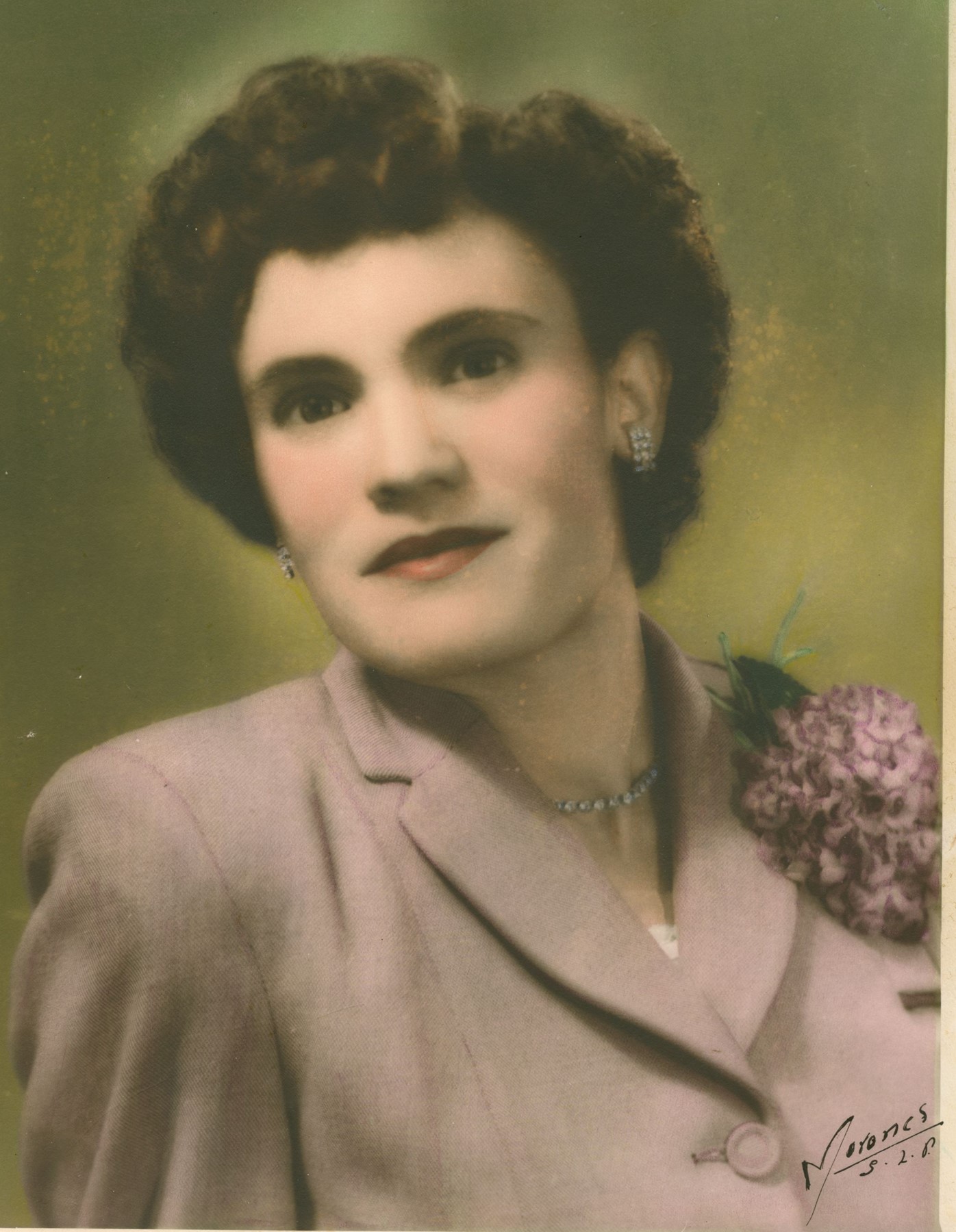 Obituary of Maria Gonzalez Zubiate