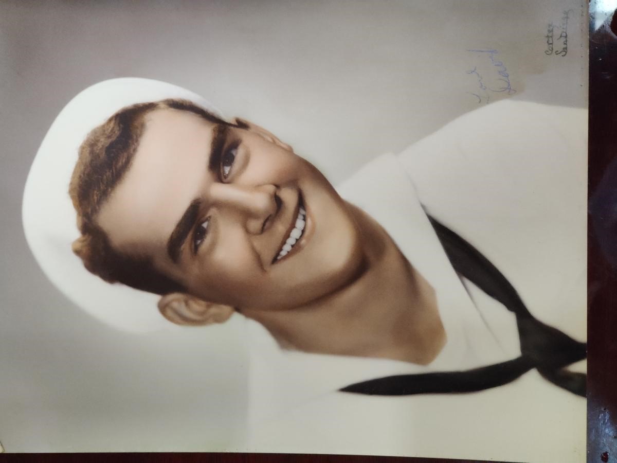 Obituary of David "Bart" Bartholomew