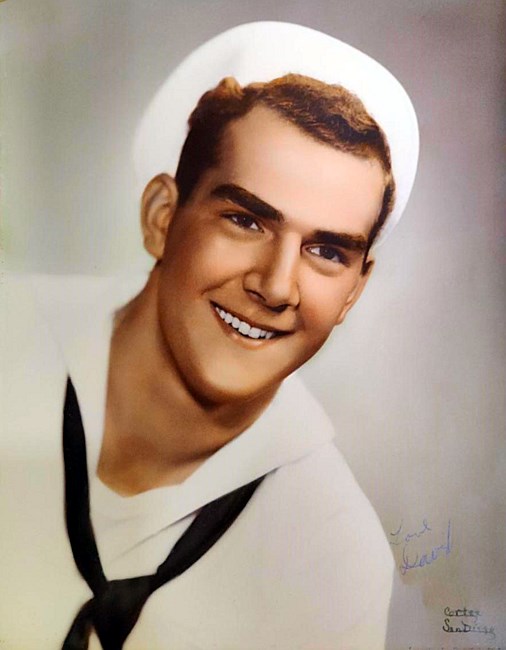 Obituary of David "Bart" Bartholomew