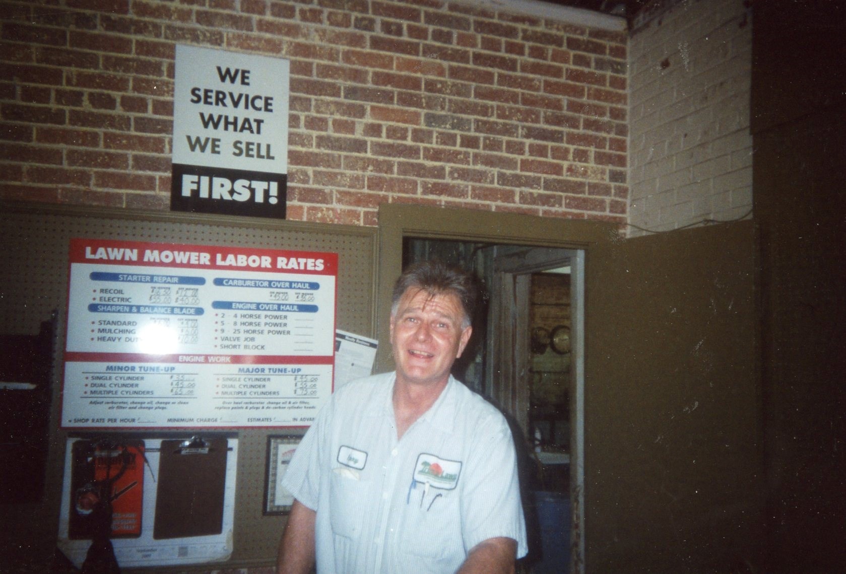 Obituary of Larry Glenn Roloph