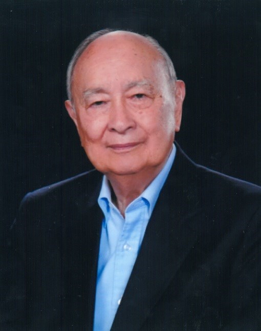 Obituary of Vincent Louis Xavier