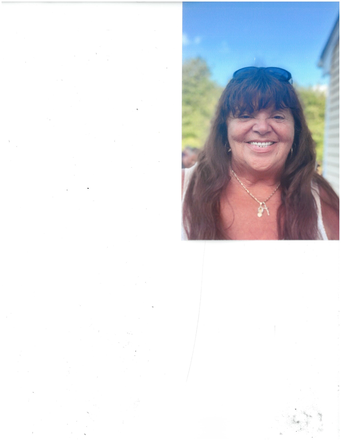 Obituary of Mary-Lou Medeiros