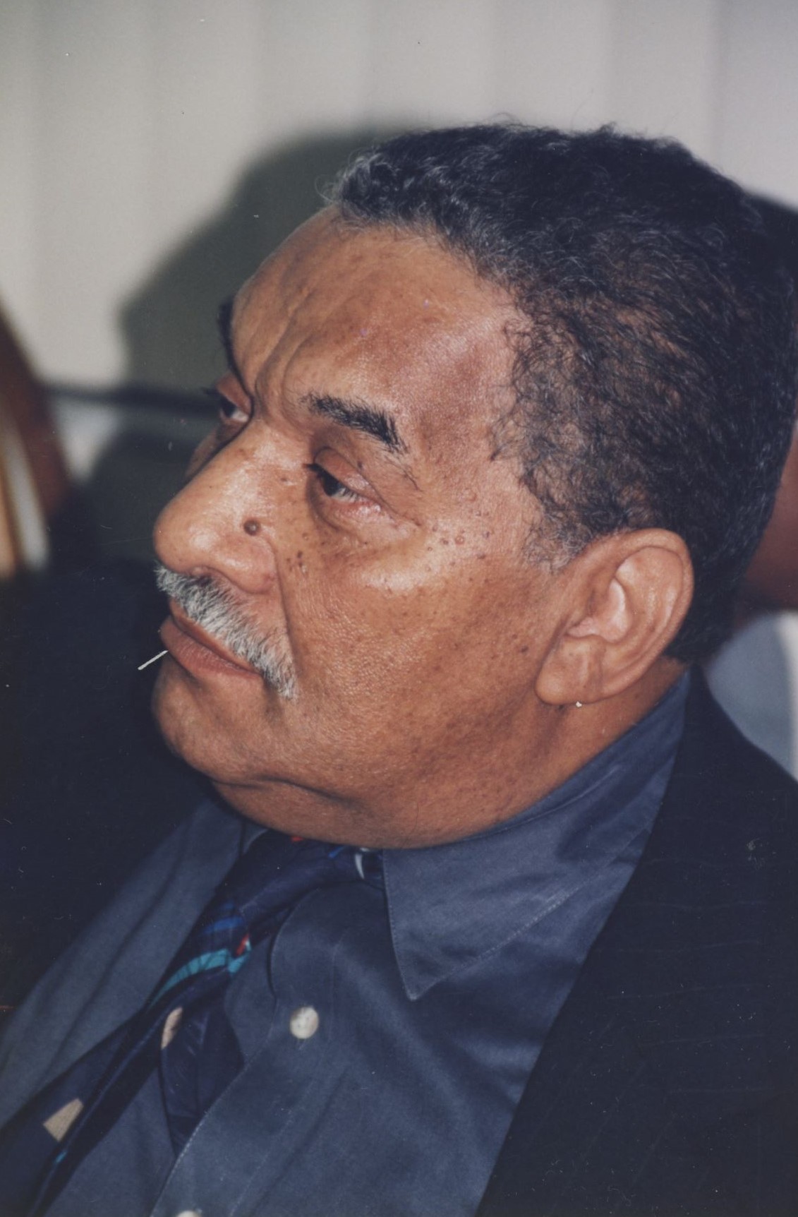 Obituary of Watney L. Blake