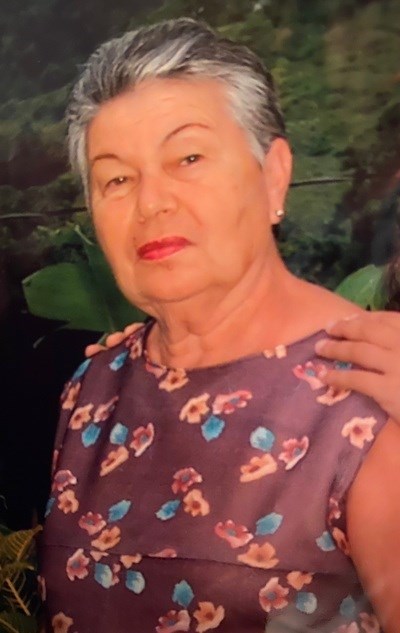 Obituary of Maria Montes-Santiago