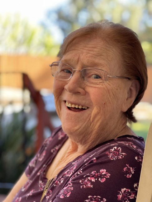 Obituary of Regina Ann Kane