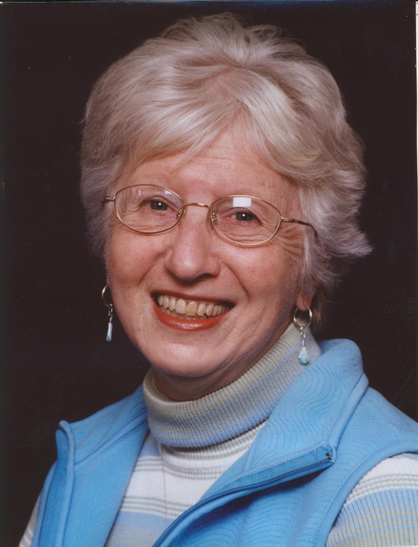 Anna J Stanley Obit - 1o6l1ml