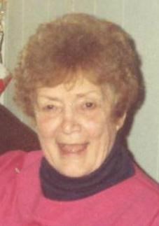 Avis de décès de Dorothy Ballard