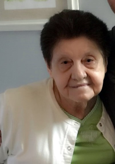 Obituary of Udine Aloma McLaughlin