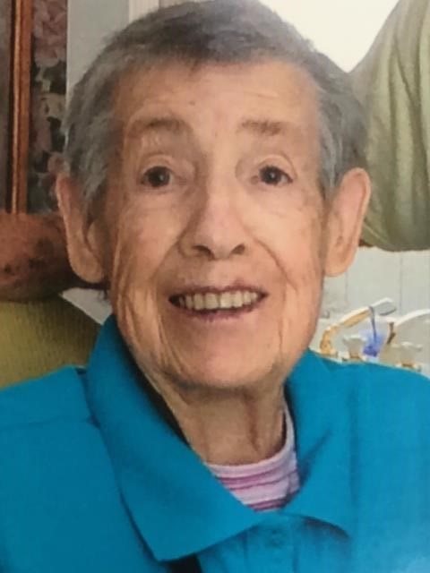 Obituary of Joan Marshall