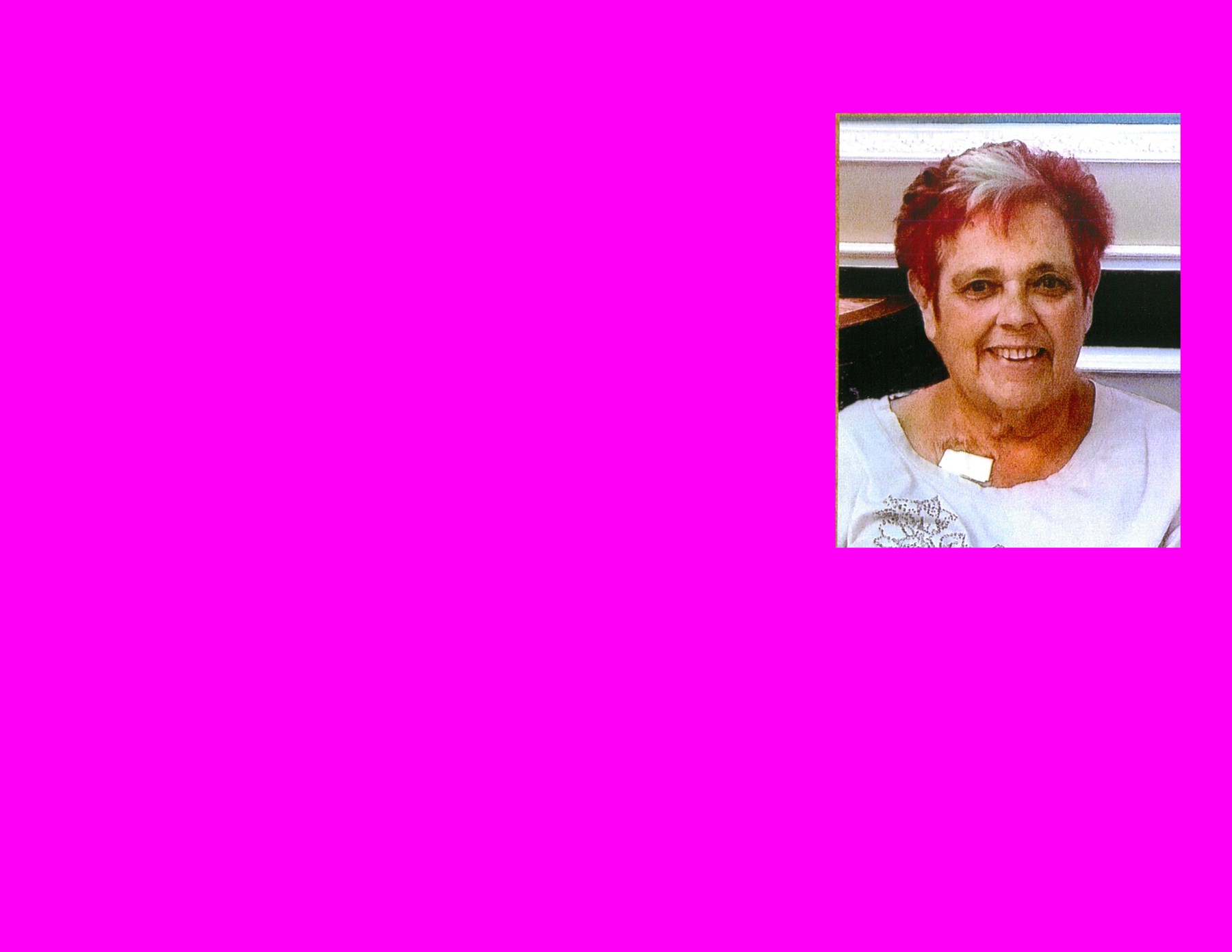 Obituary of Janet Kubanowski