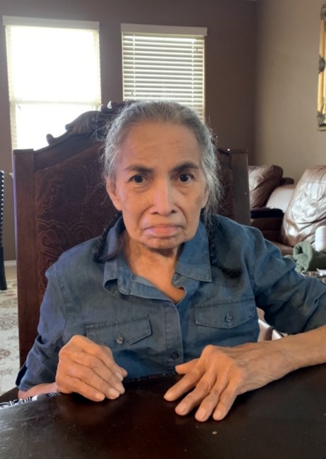 Obituary of Celia Sally Mendoza