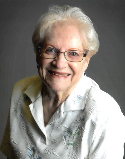 Obituary of Barbara A. Borgmann
