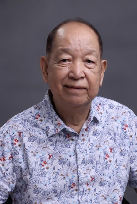Obituary of Eddie Asistores Iruguin