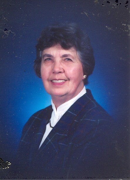 Obituary of Joan Clarke