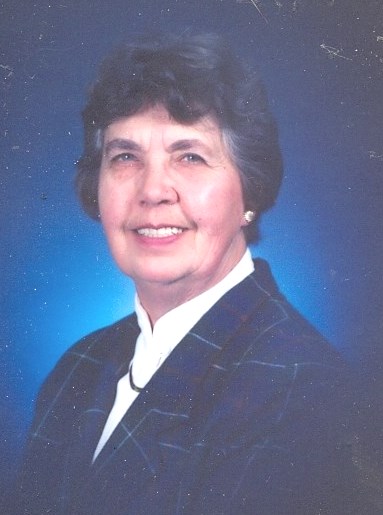 Obituary of Joan Clarke