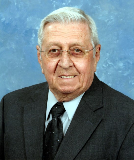 Obituary of Eugene Albert DeBaker