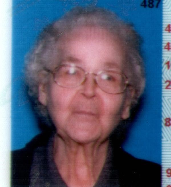 Obituary of Mary Alice Sharp Longworth