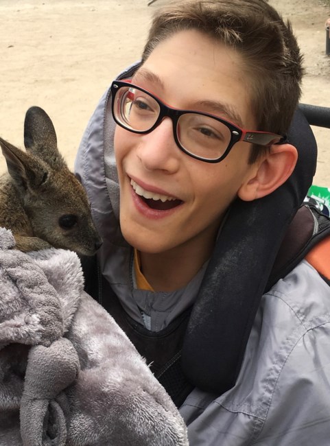 Obituary of Dawson Coville Peter Buburuz