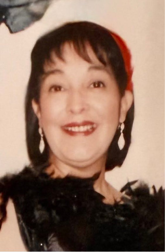 Obituary of Esperanza Gonzales Federico