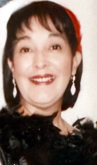 Obituary of Esperanza Gonzales Federico