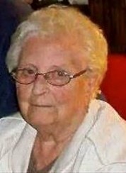 Obituary of Muriel Irene Carpenter