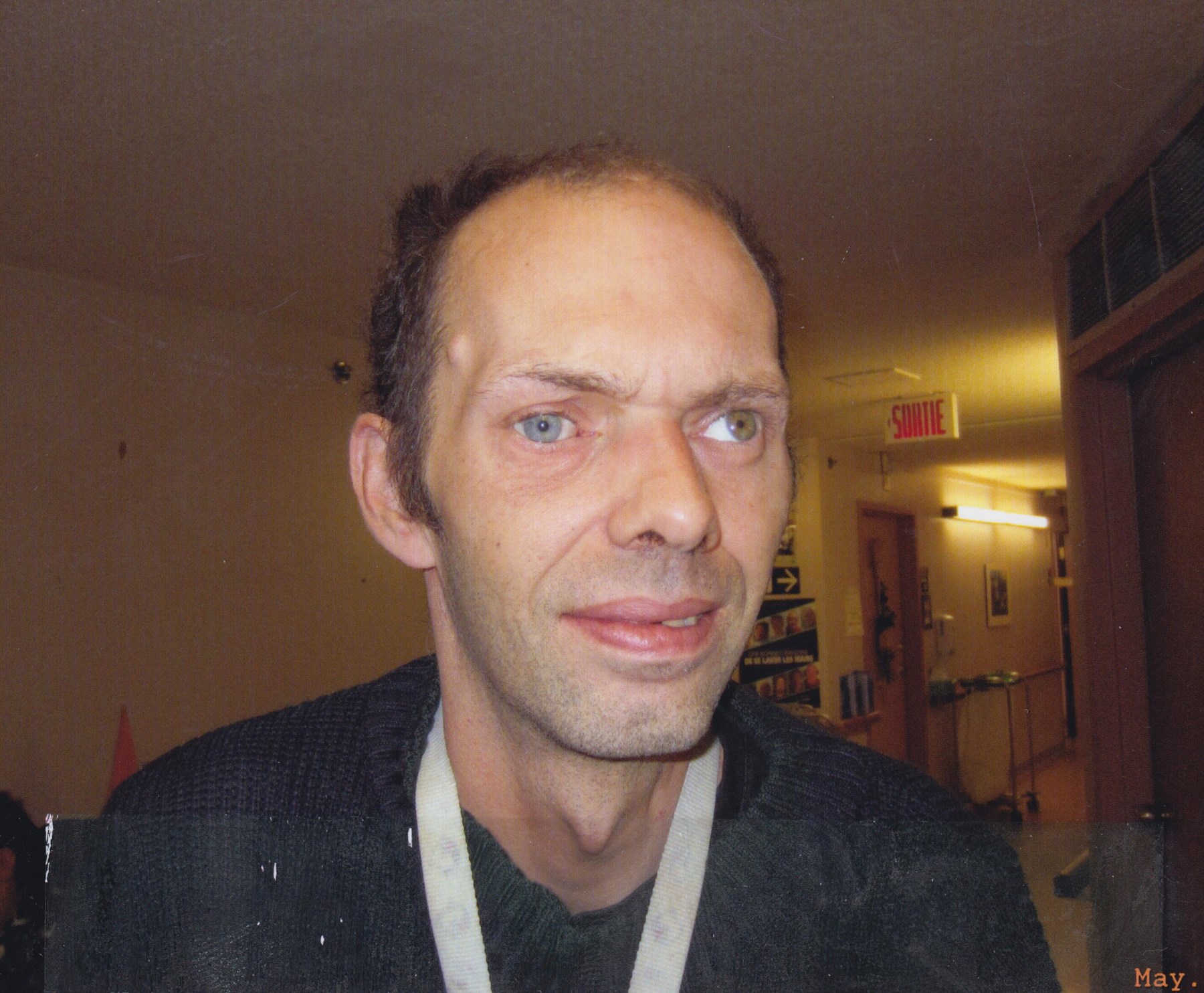 Avis de décès de Sylvain Lizotte