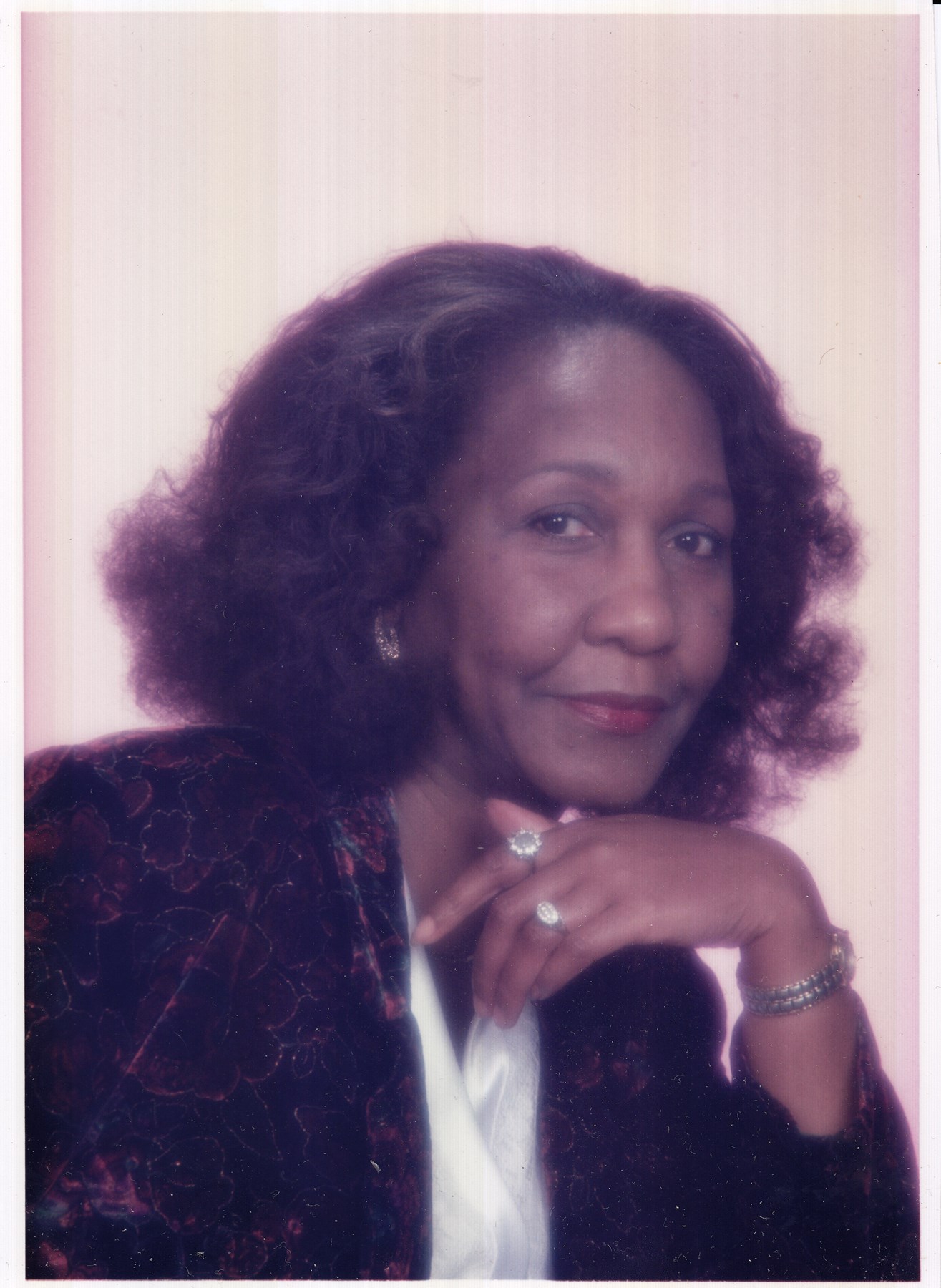 Obituary of Anita Livingston