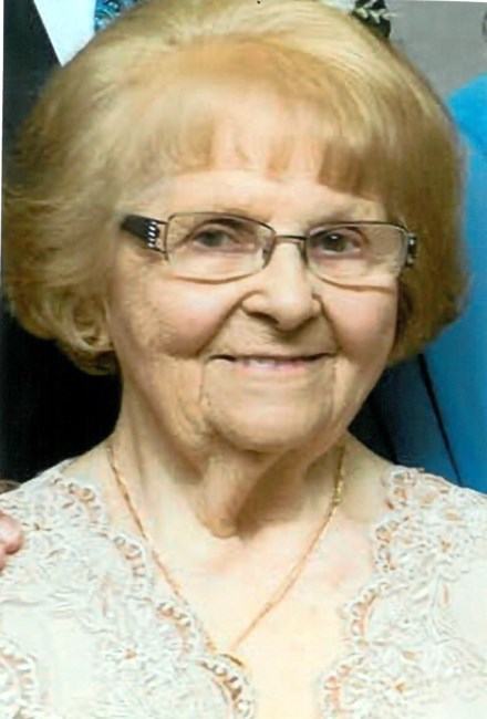 Obituary of Mary Szusko